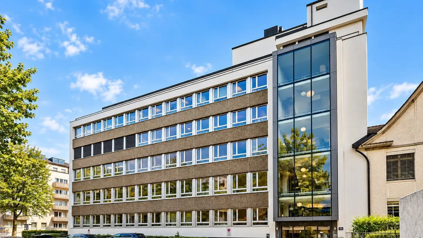 Spazio ufficio in affitto - Mühlebachstrasse 54, 8008 Zürich