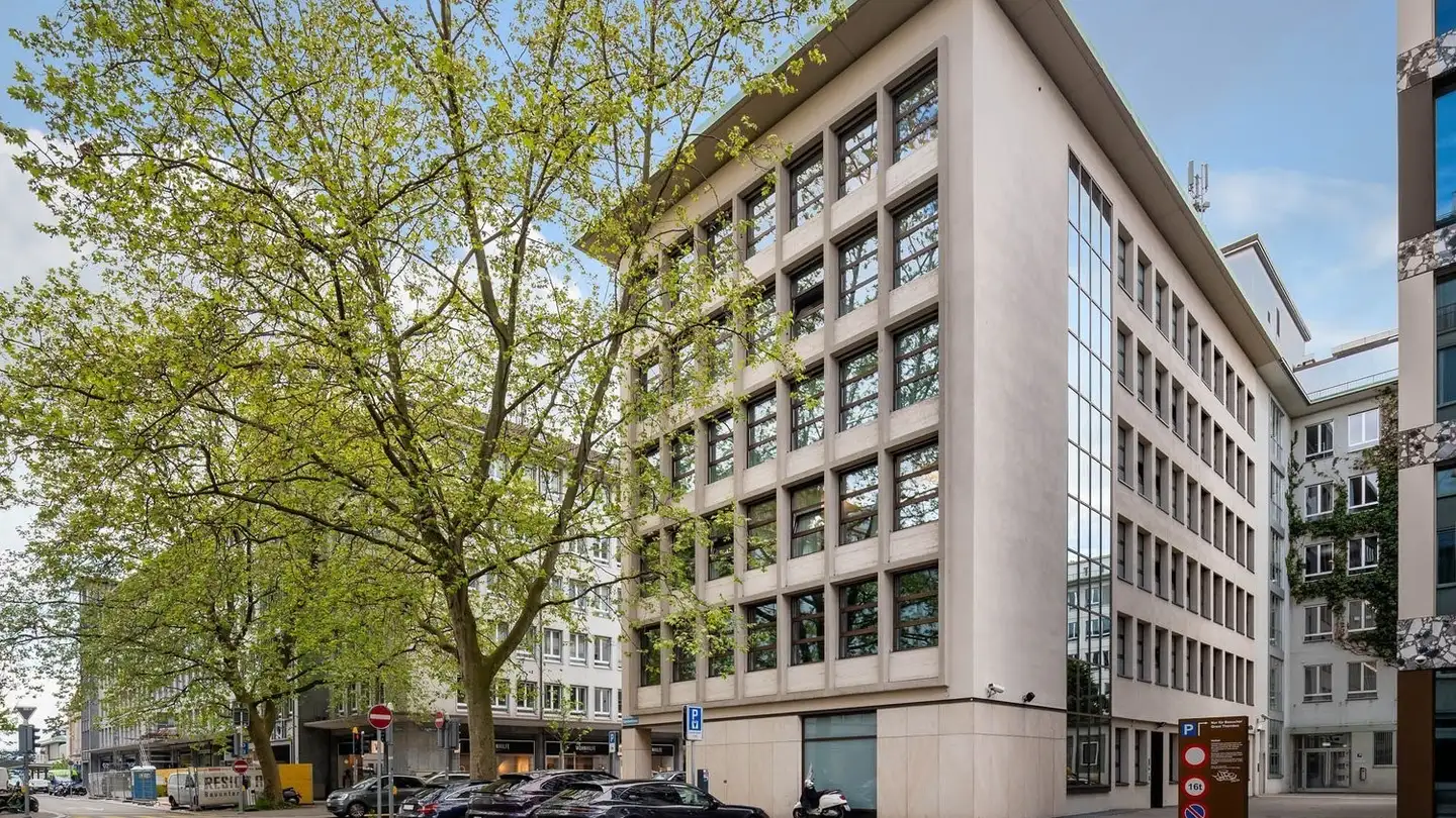 Bureau à louer - Dreikönigstrasse 12, 8002 Zürich