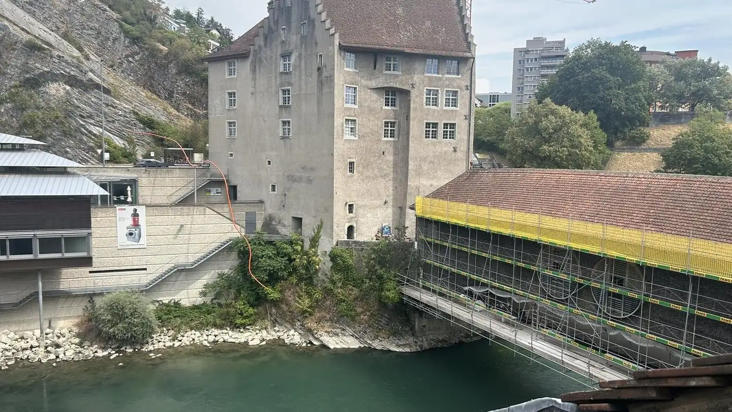 Wohnung mieten - Kronengasse 6, 5400 Baden - Foto 4