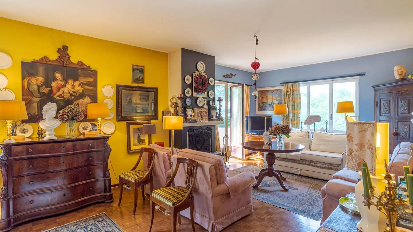 Single house for sale - 6830 Chiasso