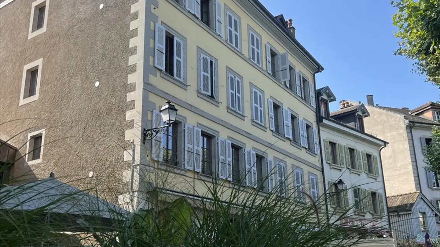 Appartamento in affitto - Place Du Rondeau 5, 1227 Carouge GE - Foto 3