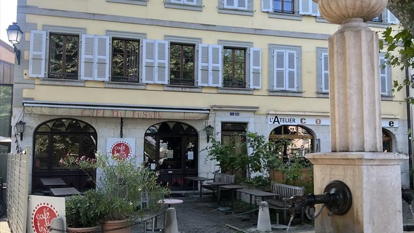 Appartamento in affitto - Place Du Rondeau 5, 1227 Carouge GE - Foto 4