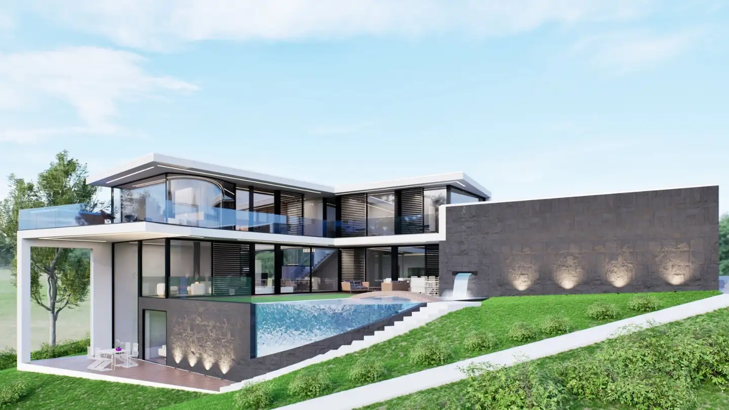 Villa for sale - 6966 Villa Luganese