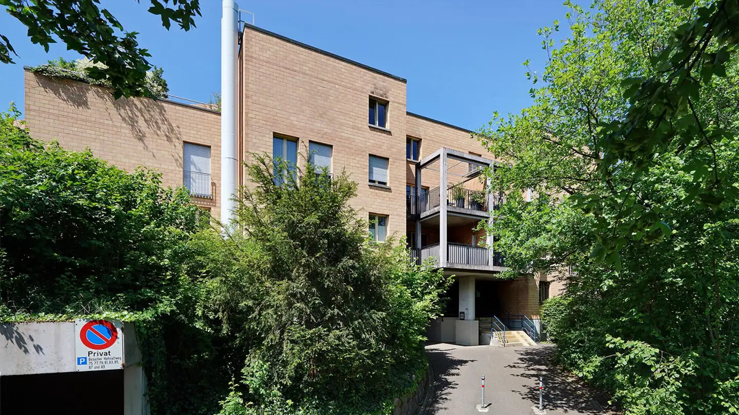 Apartment for rent - Hofmattweg 81, 4144 Arlesheim