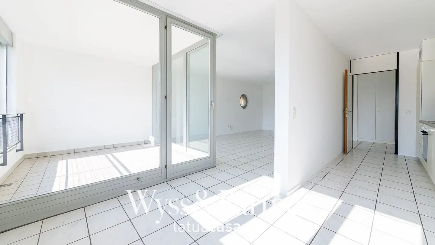 Appartamento in affitto - Via Vincenzo Vela 44, 6834 Morbio Inferiore - Foto 2