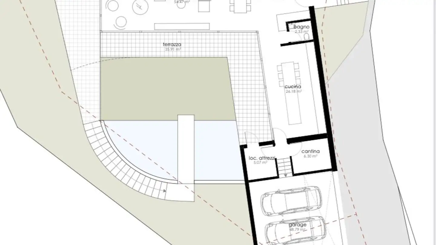 Villa for sale - 6966 Villa Luganese - Photo 4