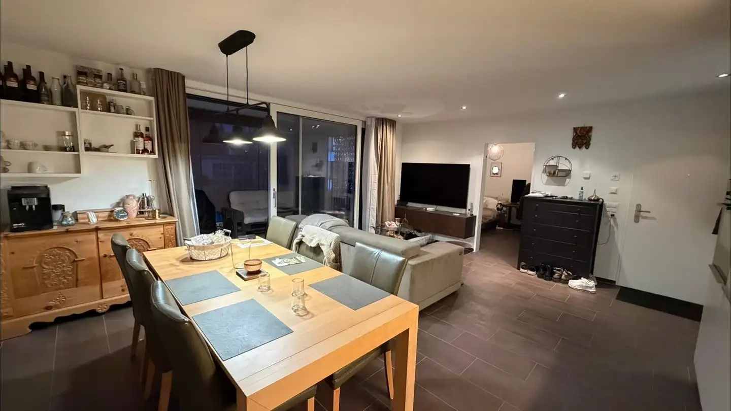 Appartamento in affitto - 6340 Baar
