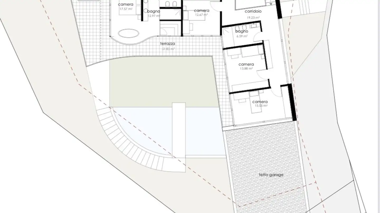 Villa for sale - 6966 Villa Luganese - Photo 2