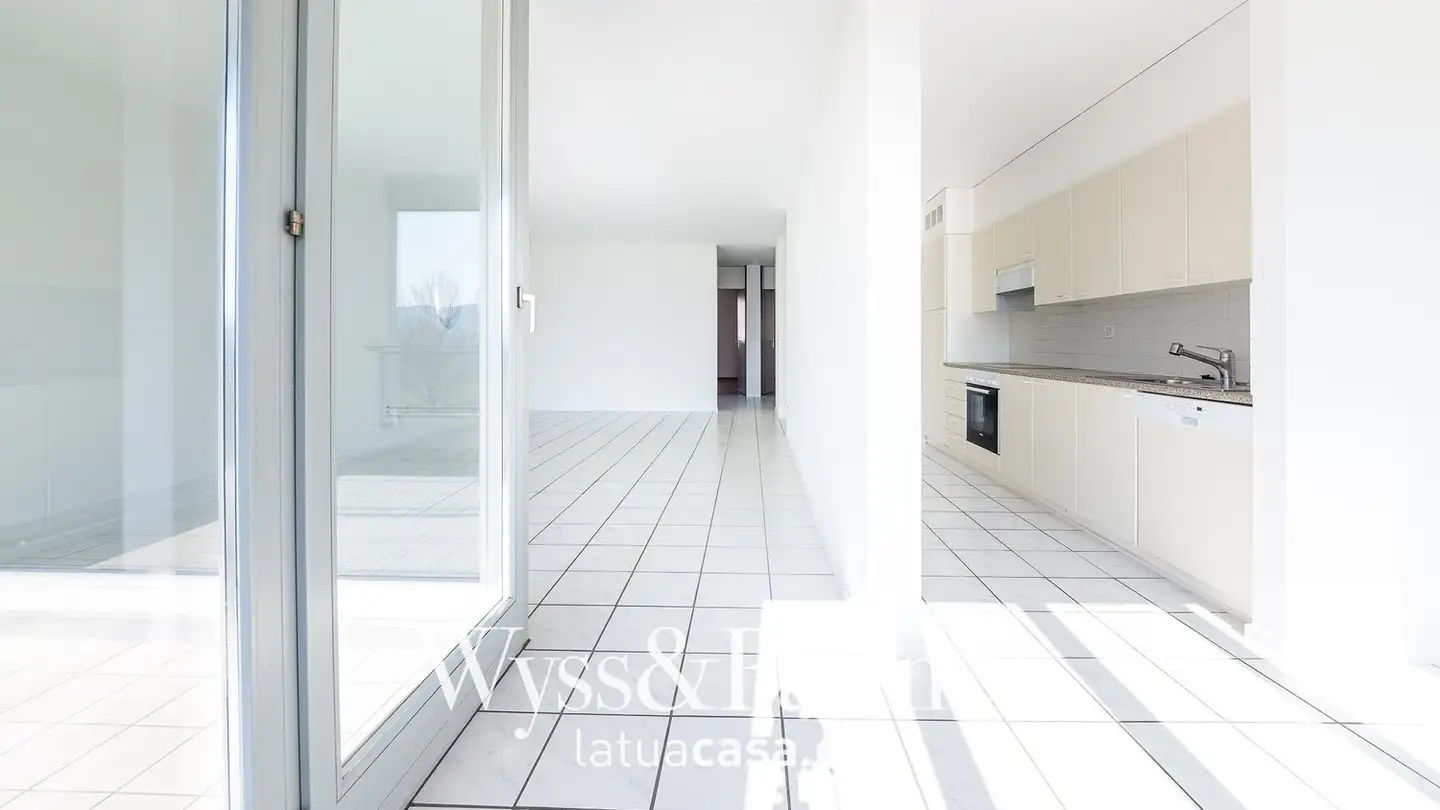 Appartamento in affitto - Via Vincenzo Vela 44, 6834 Morbio Inferiore