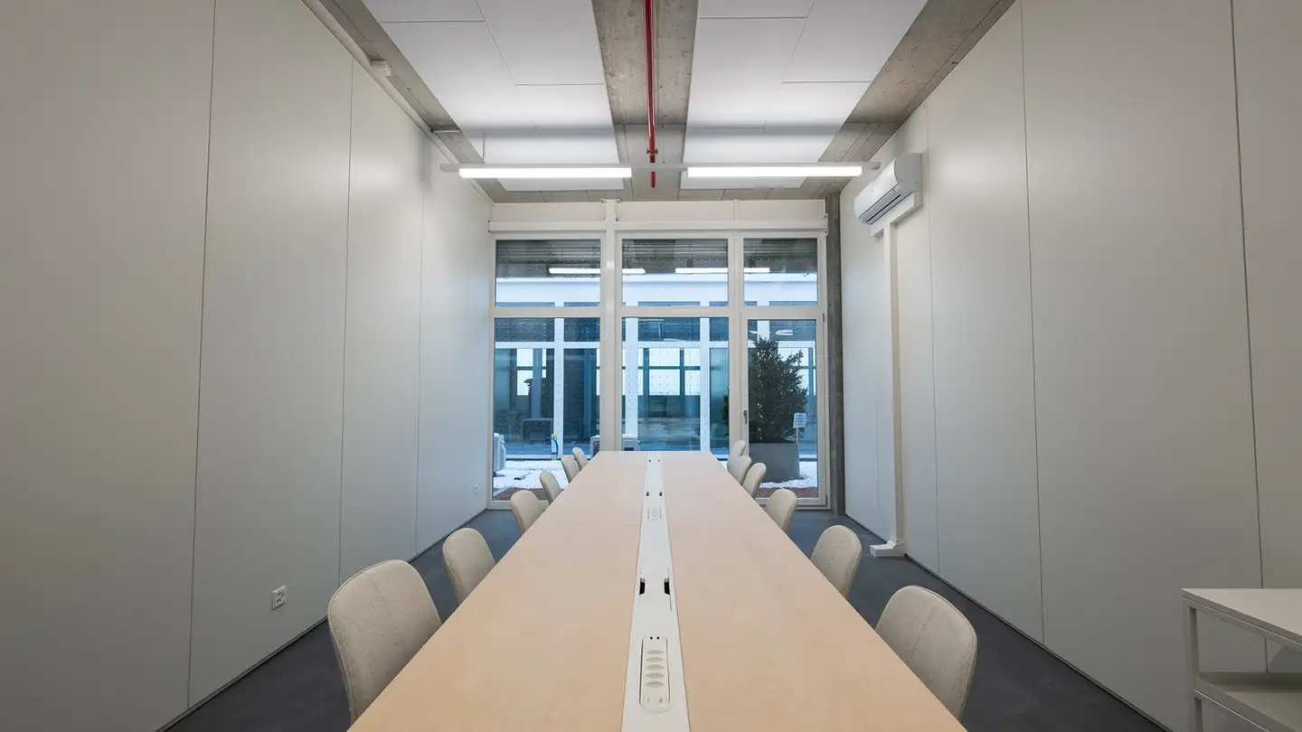 Office space for rent - Eichengasse 3, 4702 Oensingen - Photo 2