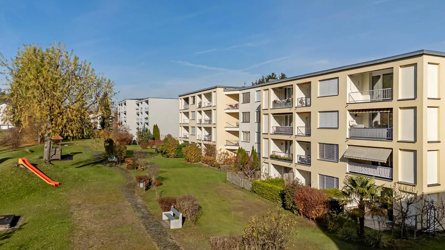 Appartement à vendre - Chrüzlibergweg 10, 5432 Neuenhof