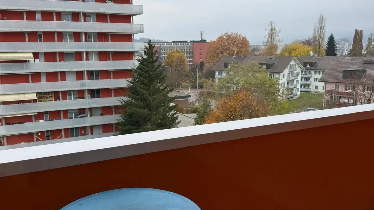 Stanza singola in affitto - Wilerweg 64, 4600 Olten - Photo 2