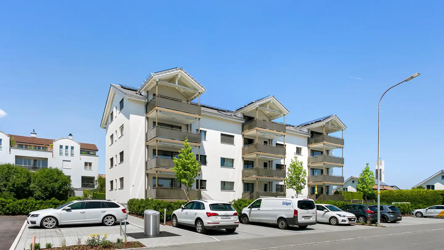 Wohnung mieten - Hilagstrasse 7, 8360 Eschlikon TG