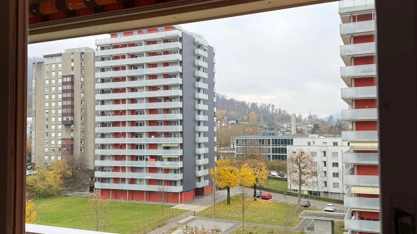 Stanza singola in affitto - Wilerweg 64, 4600 Olten - Photo 3