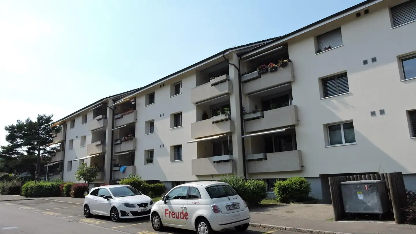 Wohnung mieten - Klusstrasse 34, 4147 Aesch BL