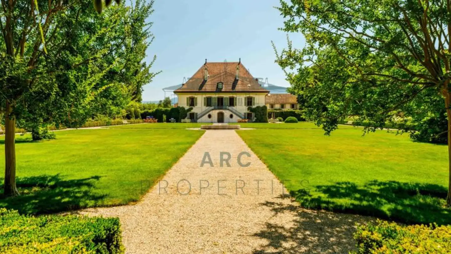 Schloss kaufen - 1252 Meinier - Foto 3