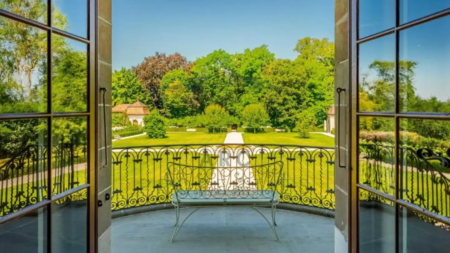 Schloss kaufen - 1252 Meinier - Foto 4