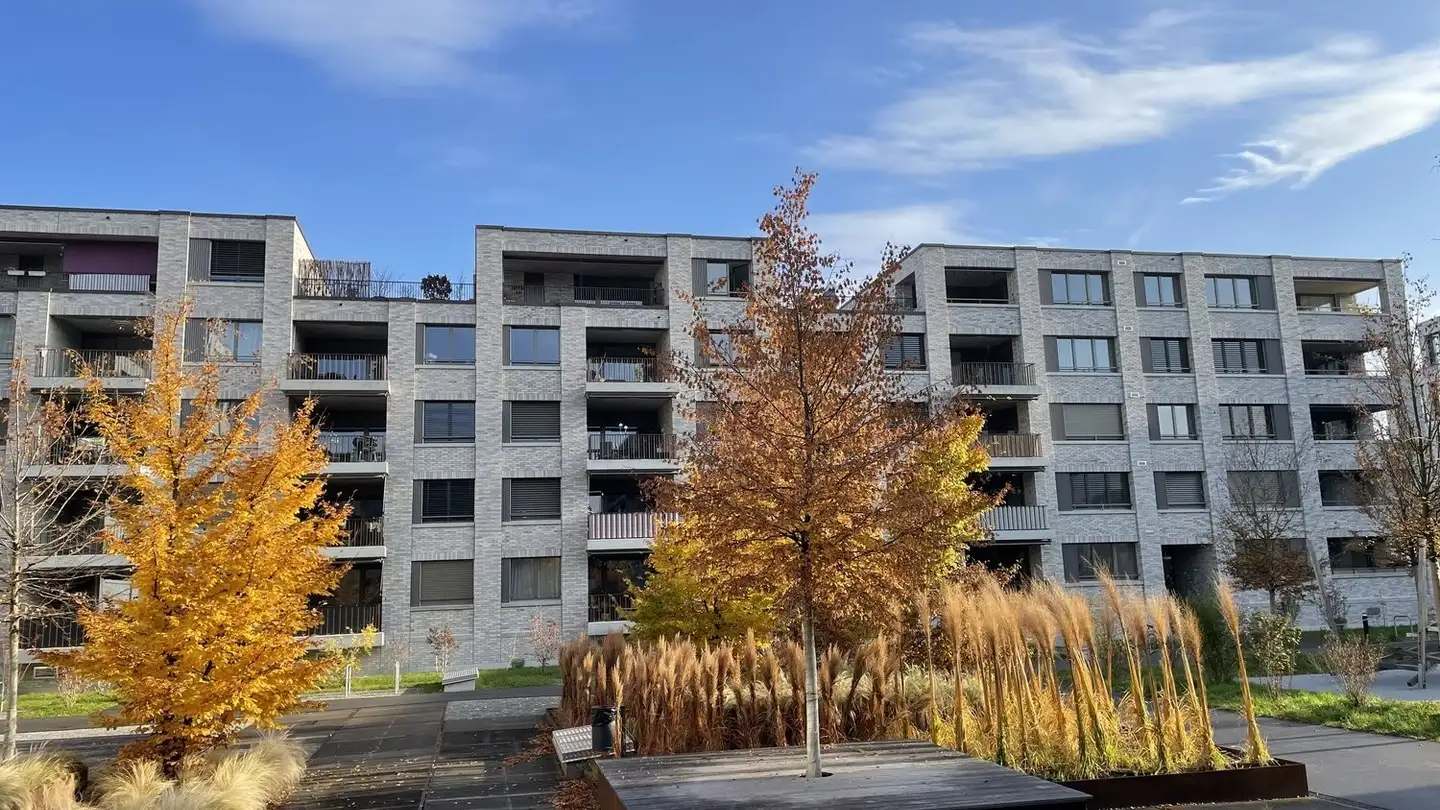 Penthouse mieten - Waldeggstrasse 34, 3097 Liebefeld