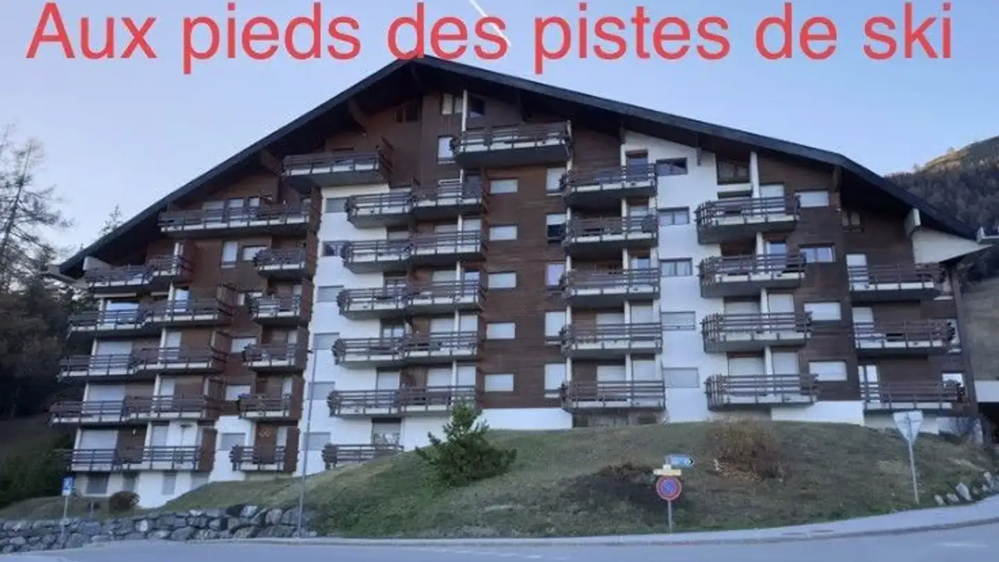Wohnung mieten - Route D'anzère, 1972 Anzère