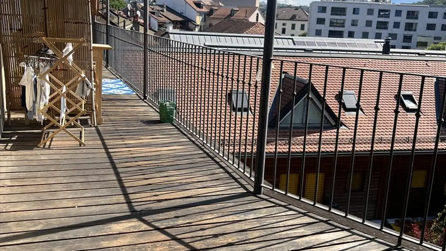 Wohnung mieten - Place Du Rondeau 5, 1227 Carouge GE