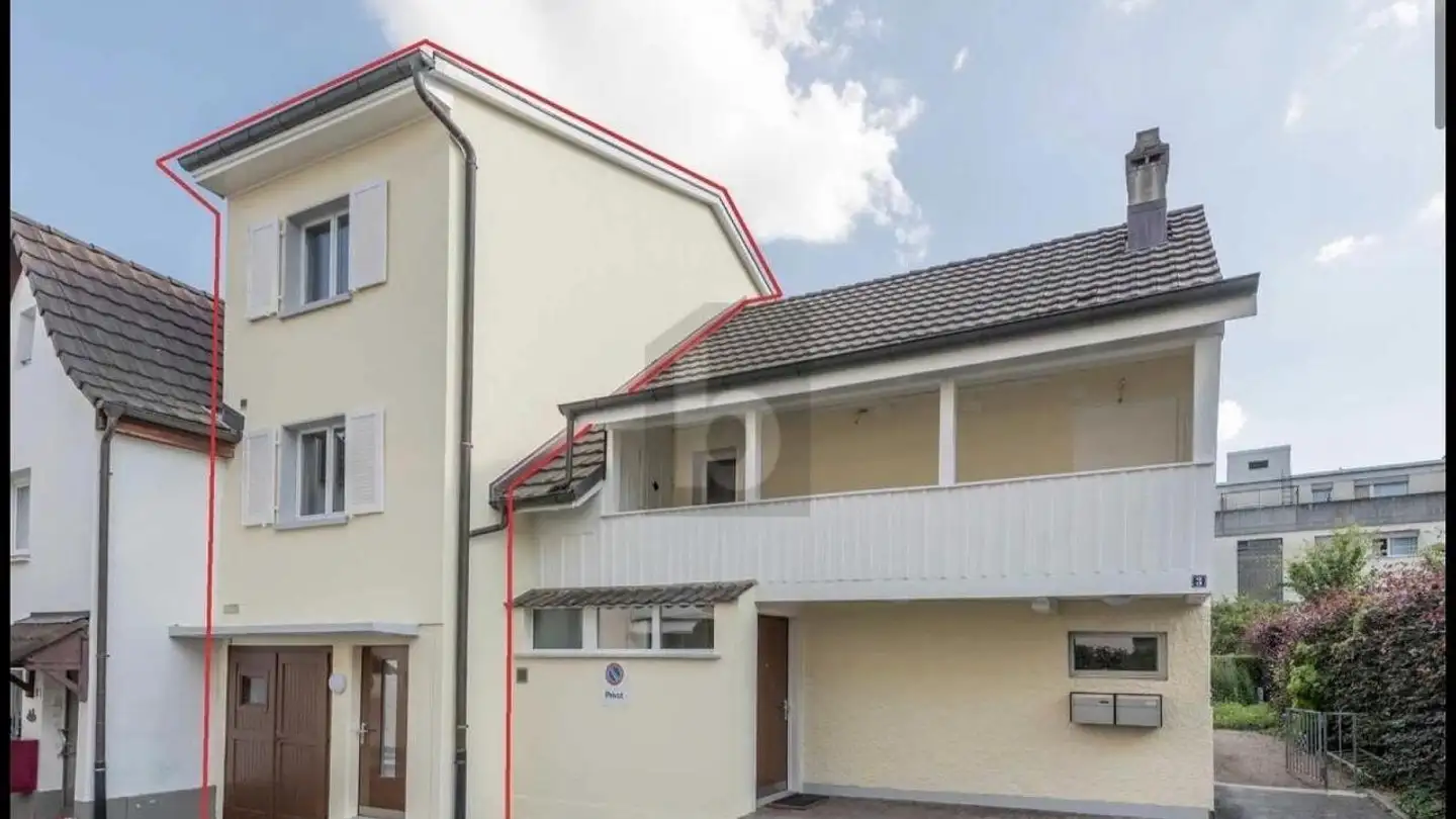 Duplex à vendre - 4102 Binningen