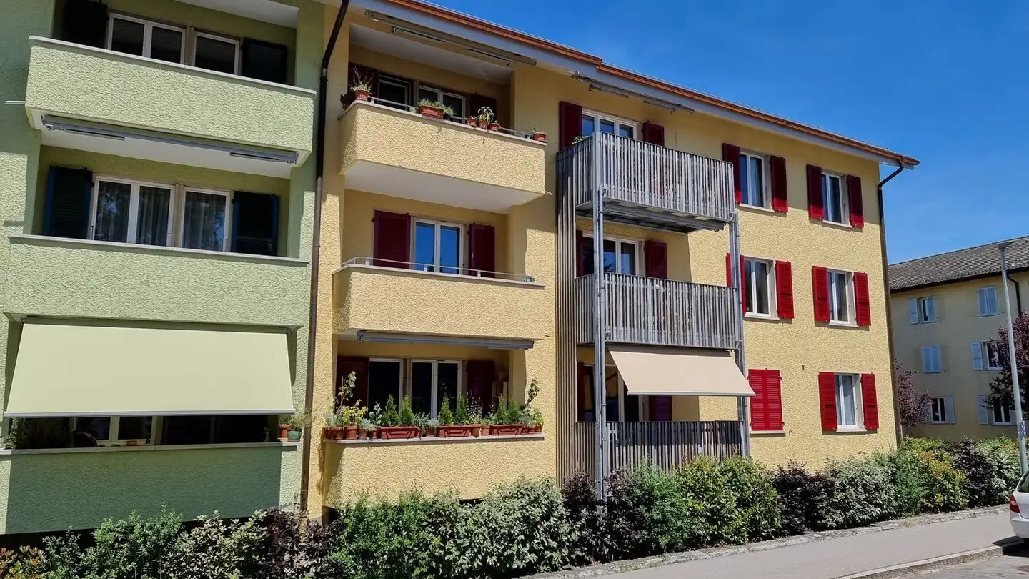 Appartamento in affitto - Heimstrasse 49, 3018 Bern
