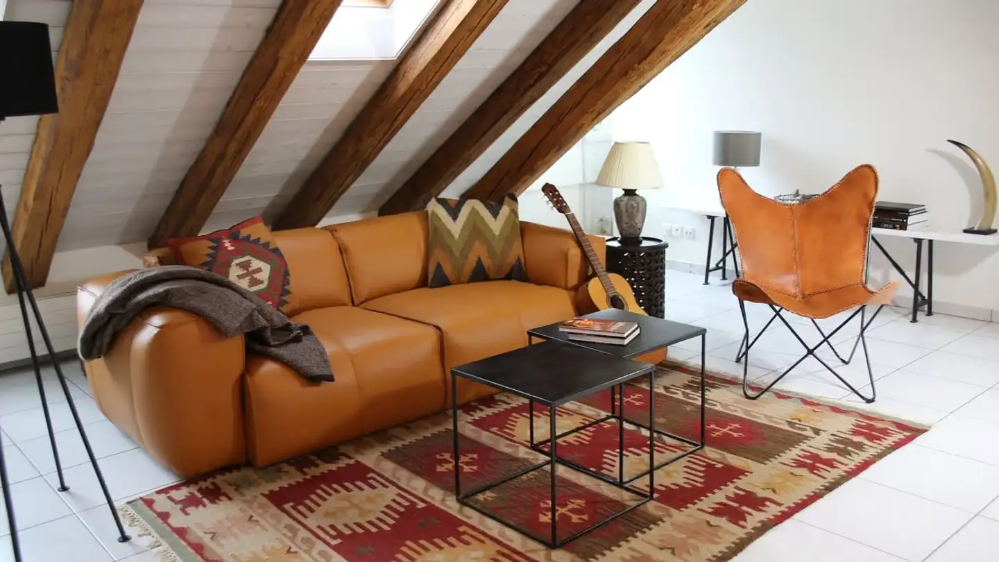 Attique à louer - Bäderstrasse, 5400 Baden - Photo 2