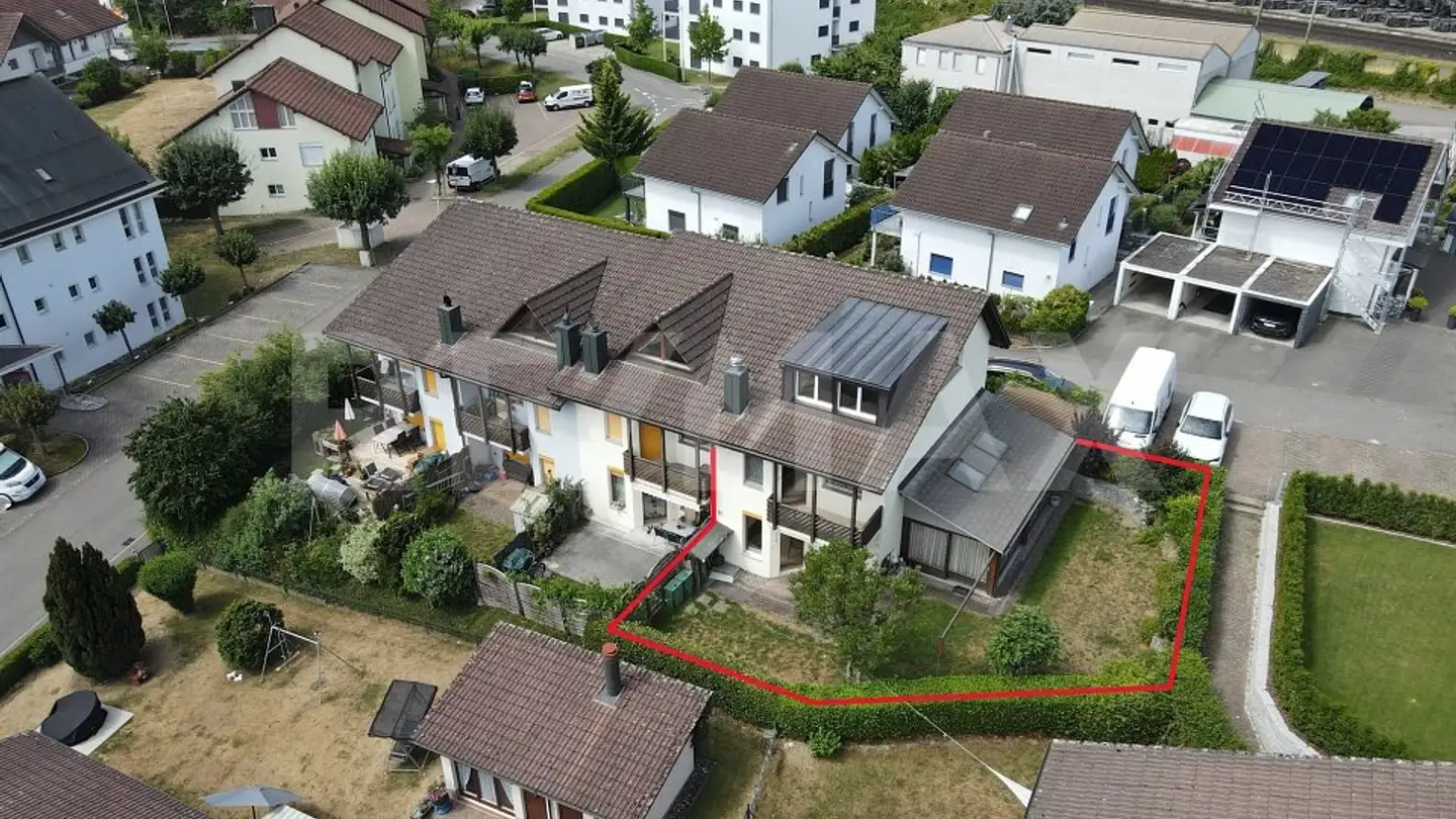 Reihenhaus kaufen - Stichweg 8, 5504 Othmarsingen