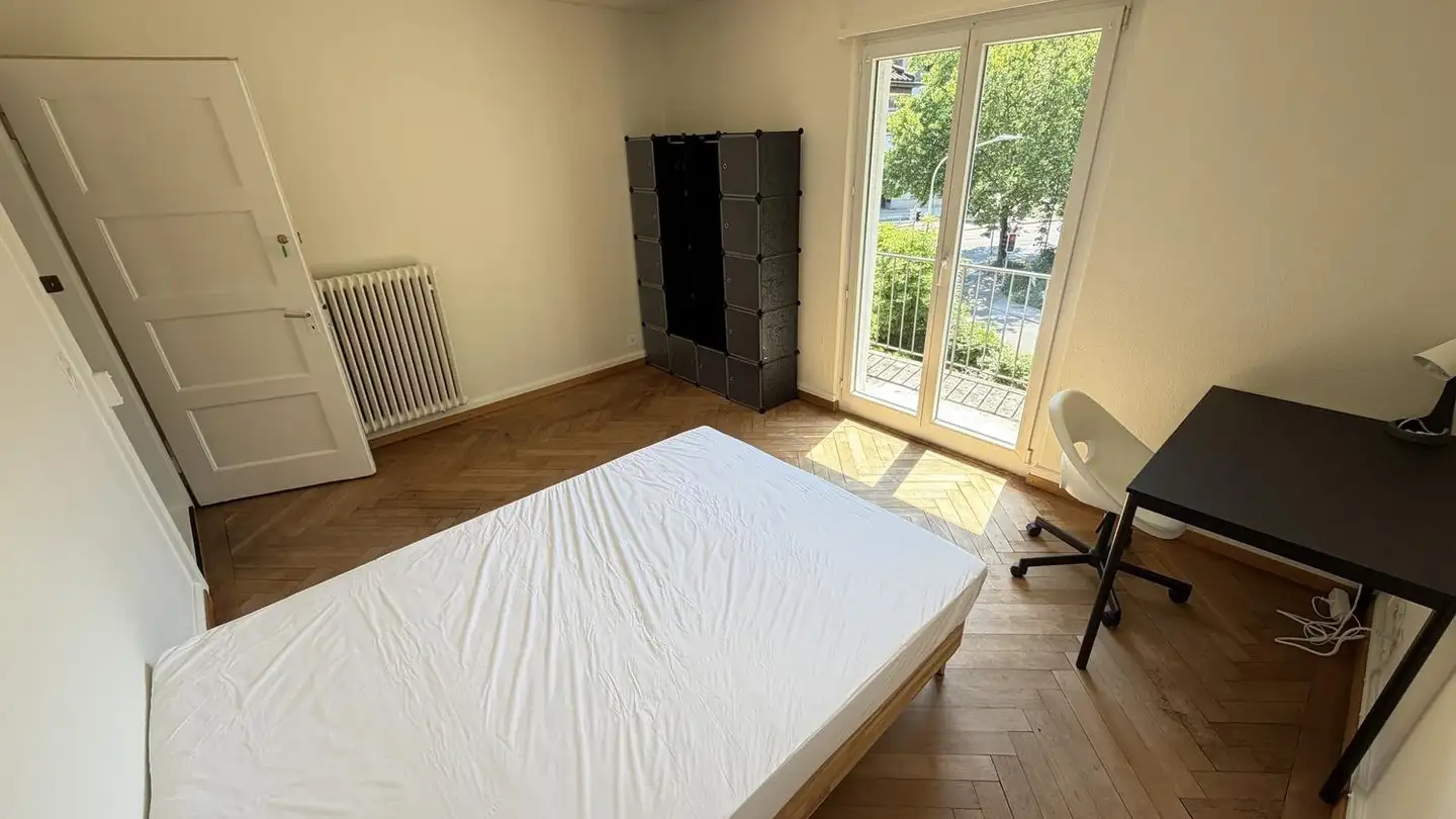 Zimmer mieten - Leimbachstrasse 36, 8041 Zürich - Foto 3
