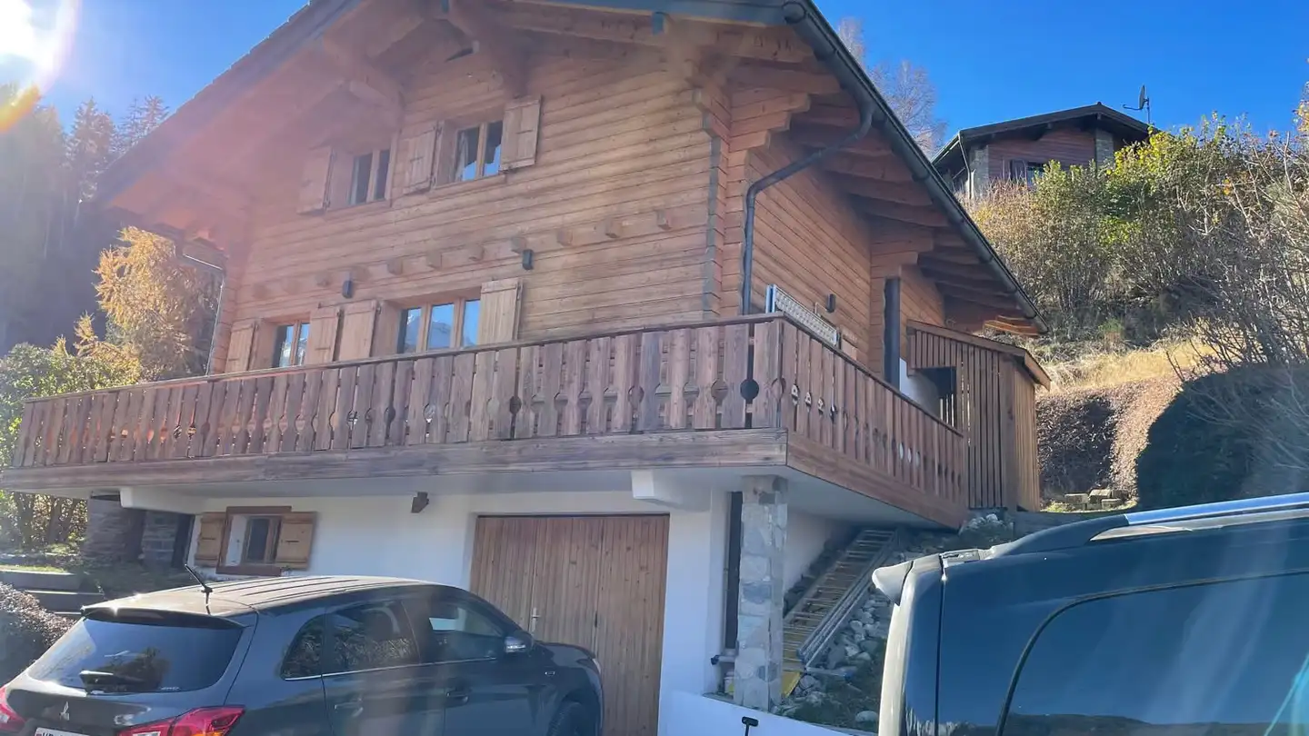 Chalet in vendita - Route Des Mayens 44, 1908 Riddes - Foto 4