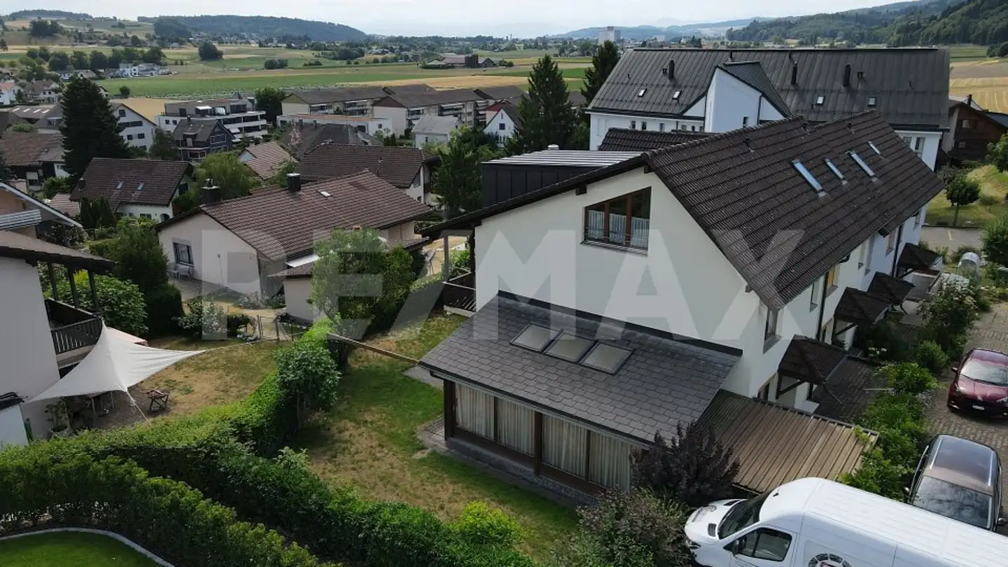 Reihenhaus kaufen - Stichweg 8, 5504 Othmarsingen - Foto 2