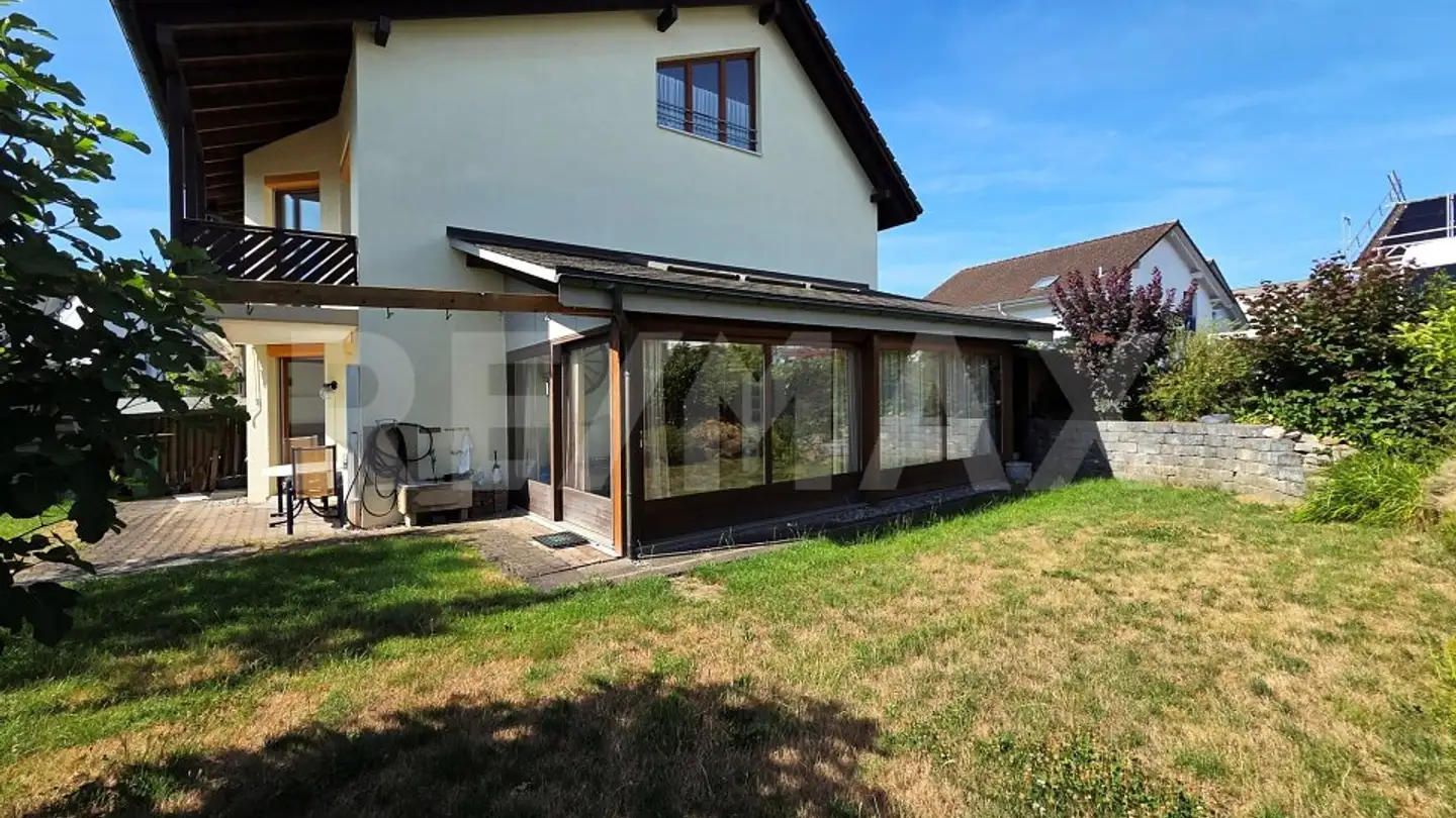 Reihenhaus kaufen - Stichweg 8, 5504 Othmarsingen - Foto 3
