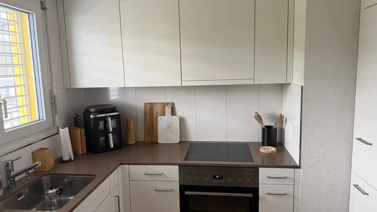 Apartment for rent - Wassermatte 2, 8965 Berikon - Photo 2