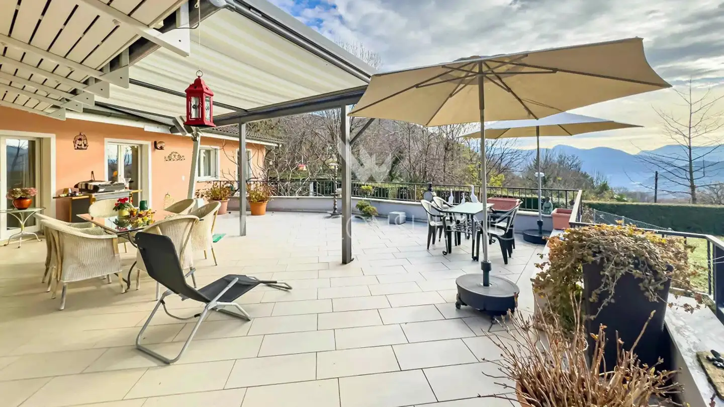 Villa in vendita - 6986 Novaggio - Photo 2