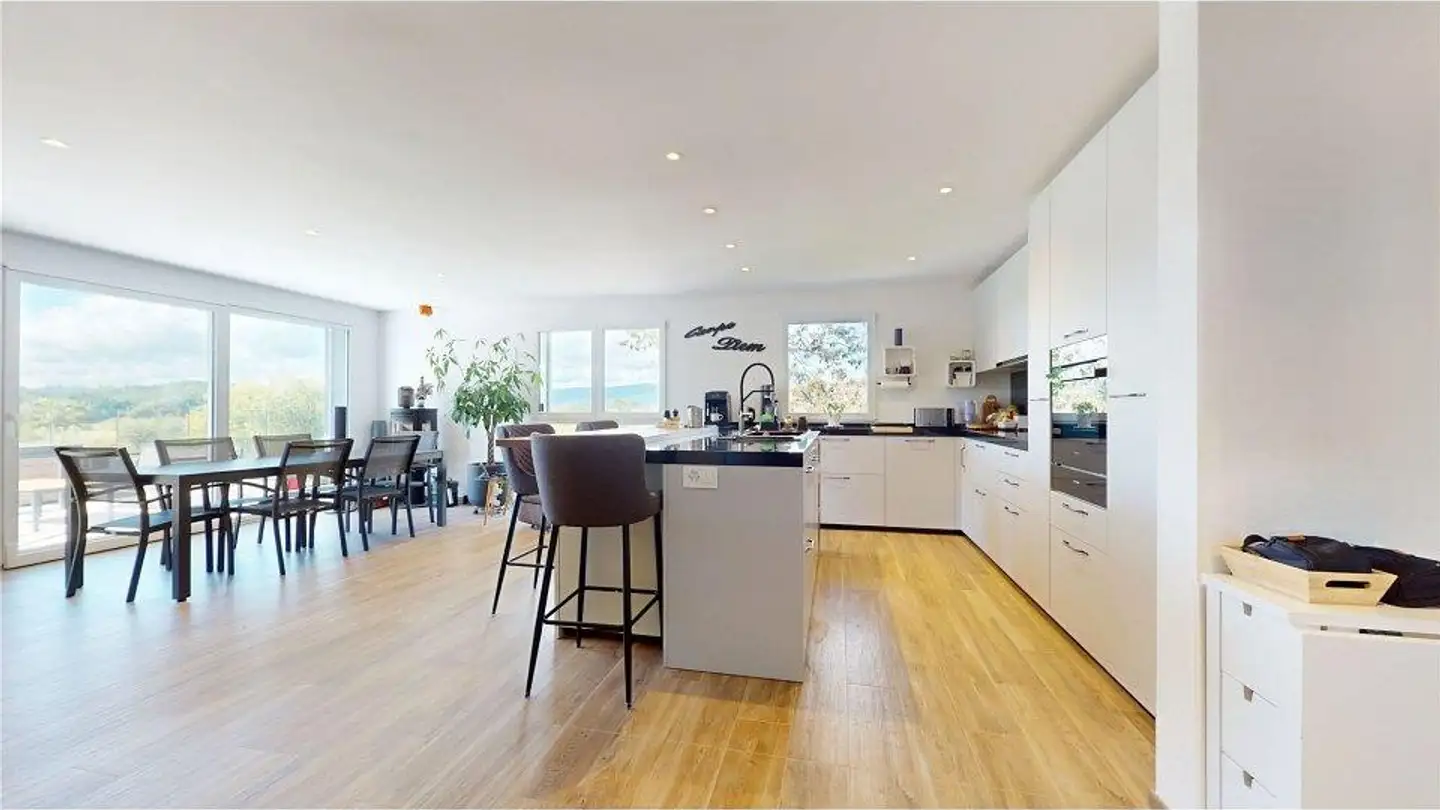 Attic flat for sale - 1470 Seiry