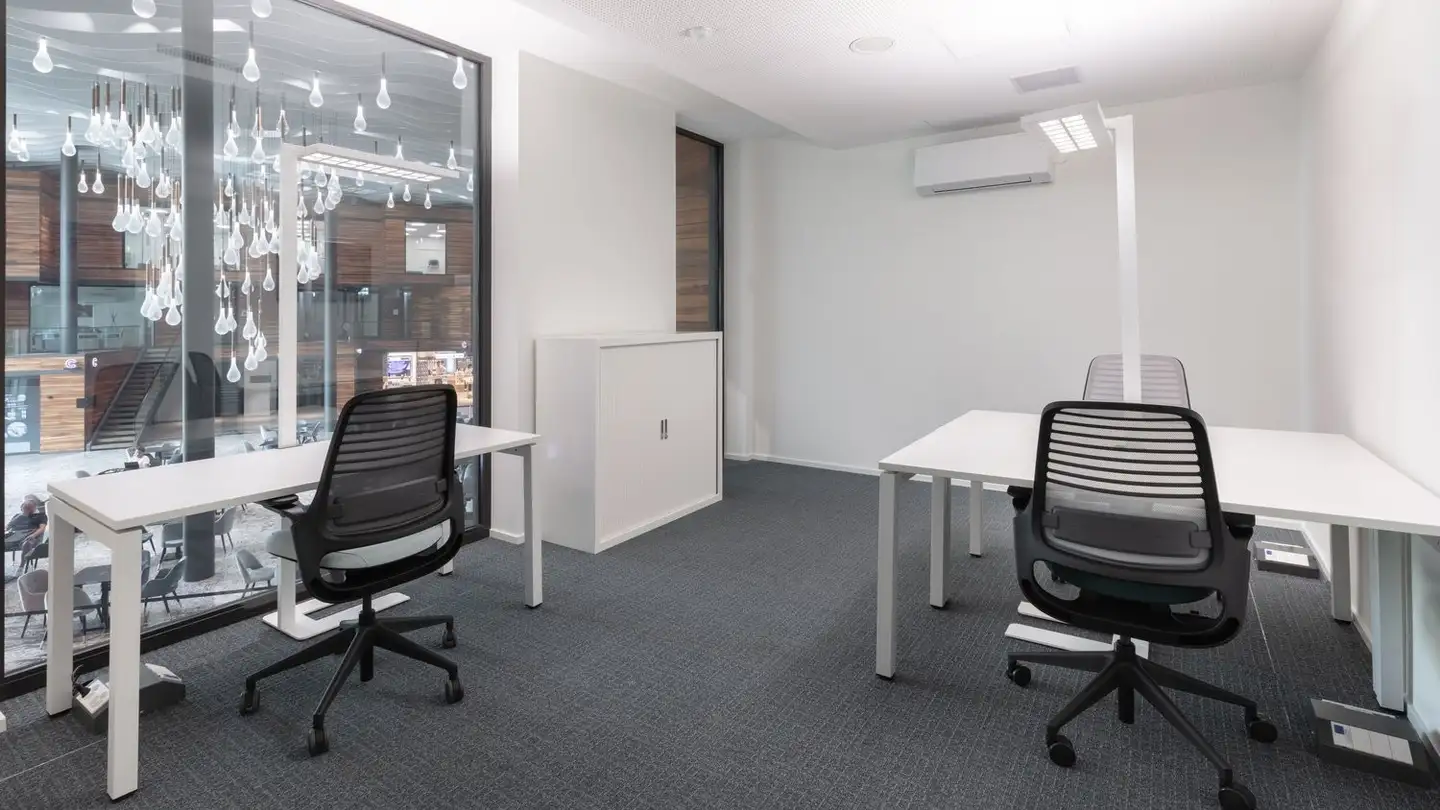 Bürofläche mieten - Hochbergerstrasse 70, 4057 Basel - Foto 3