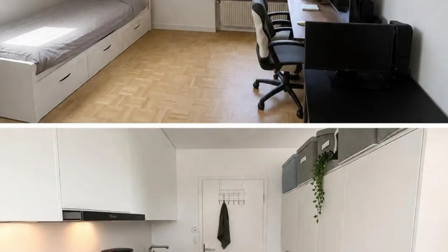Wohnung mieten - Schulstrasse 50, 3604 Thun - Foto 2