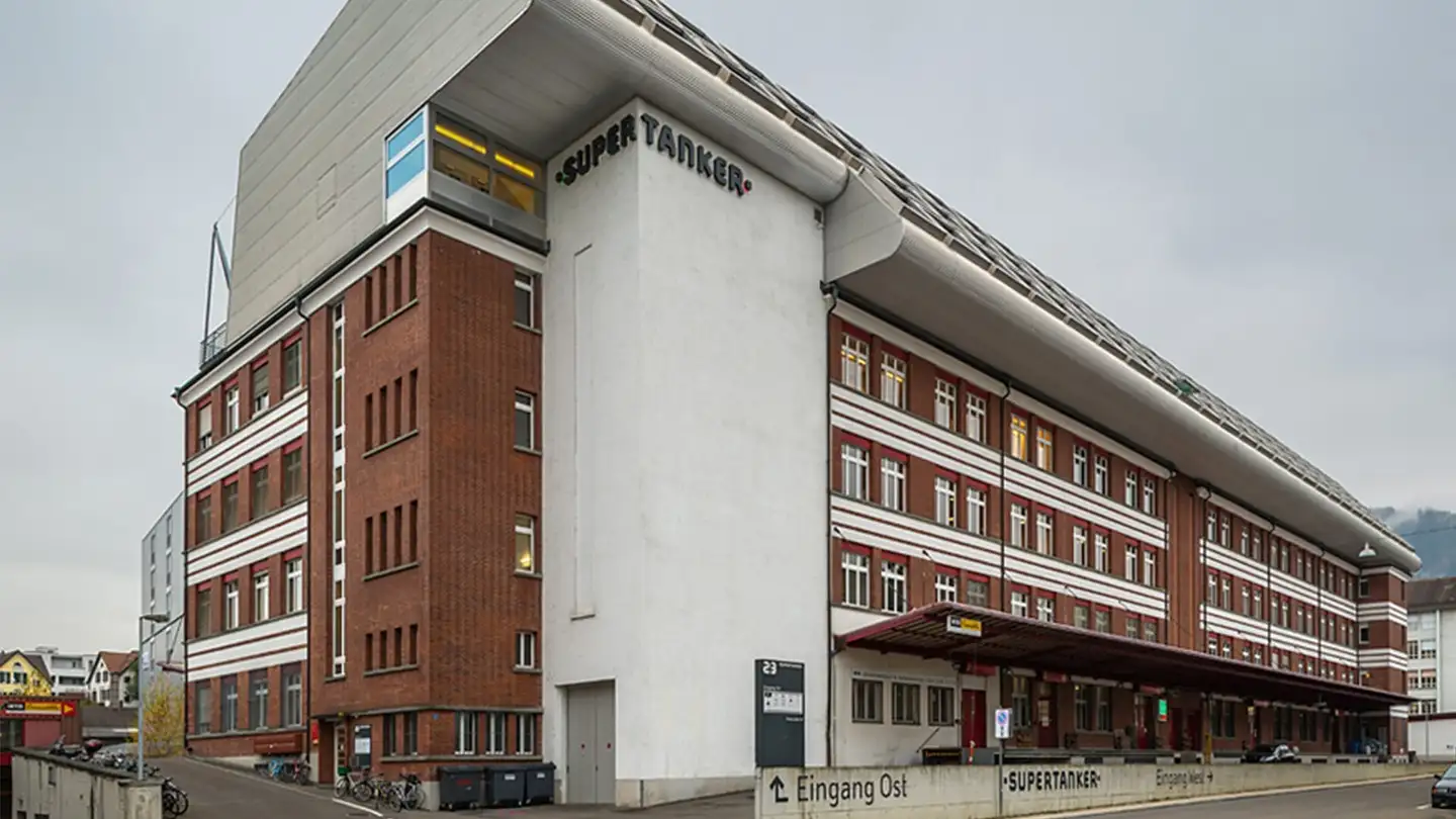 Bürofläche mieten - Binzstrasse 23, 8045 Zürich - Foto 3