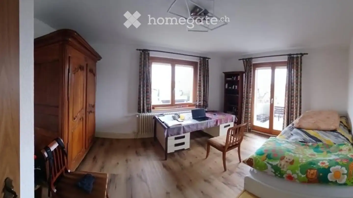 Single room for rent - 1580 Oleyres - Photo 2