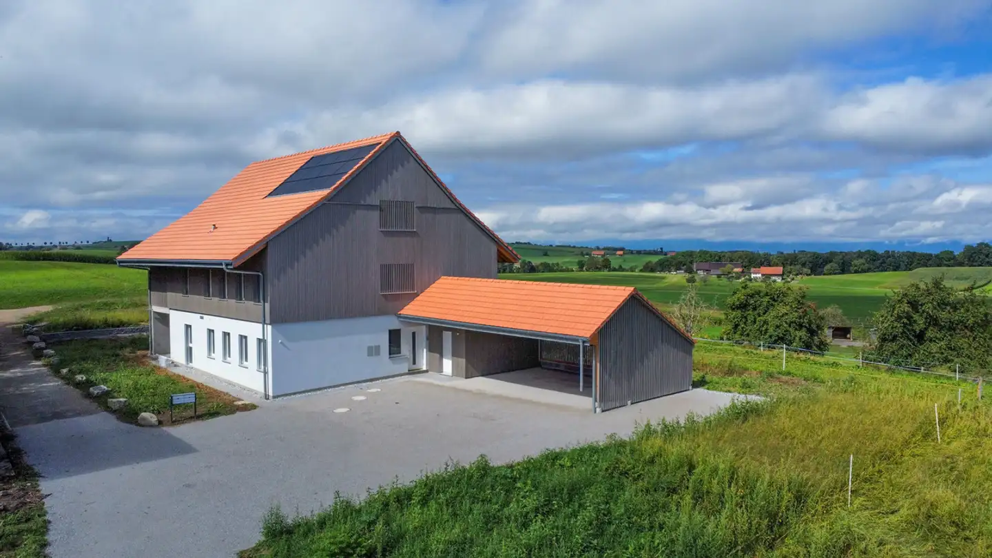 Wohnung kaufen - 1747 Corserey - Foto 2