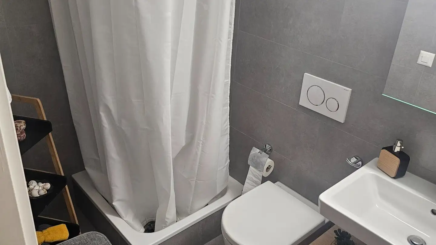 Chambre à louer - 1203 Genève