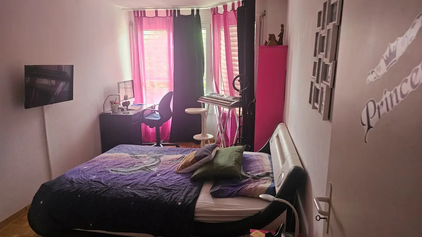 Chambre à louer - 1203 Genève - Photo 3