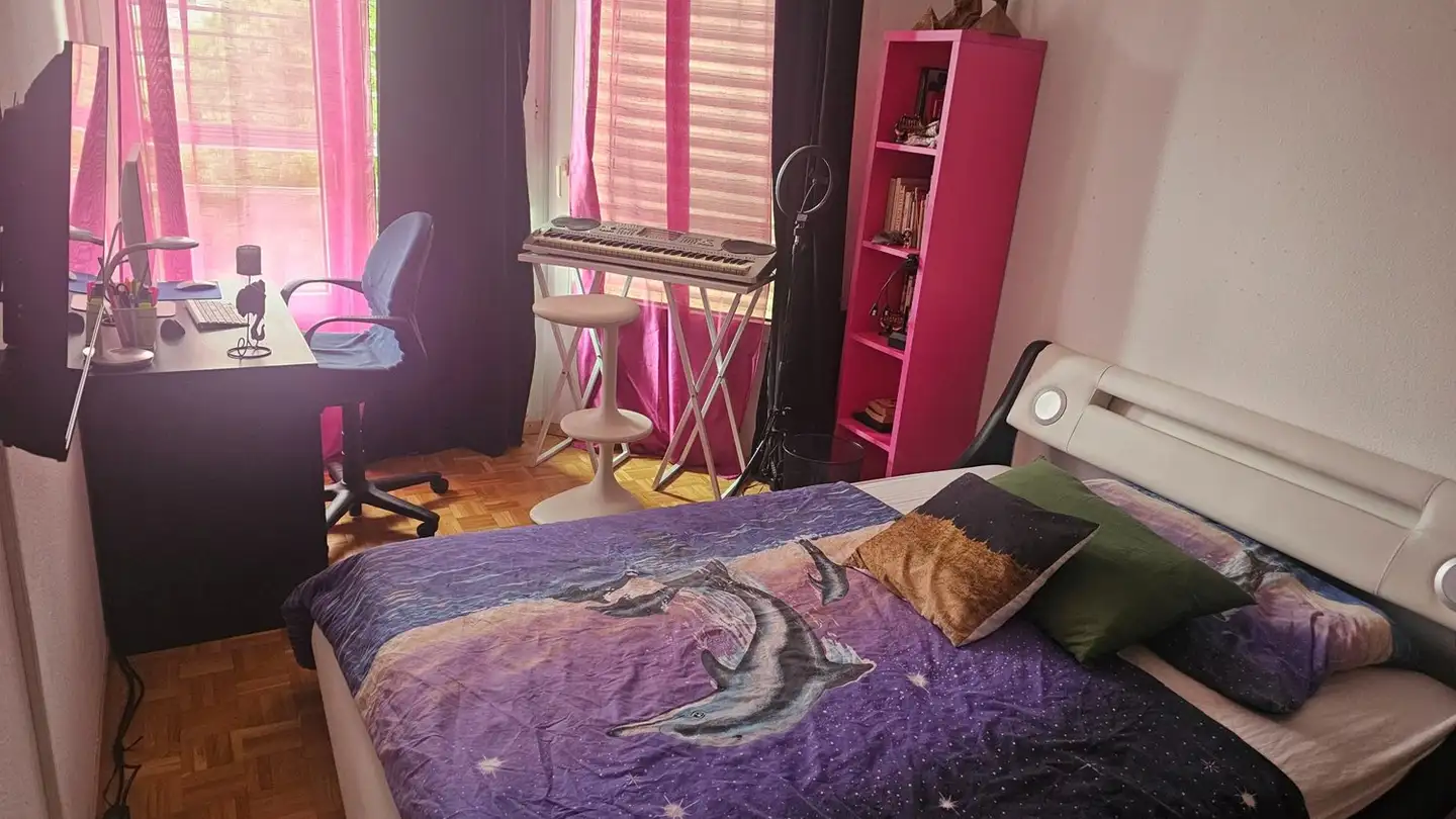 Chambre à louer - 1203 Genève - Photo 4