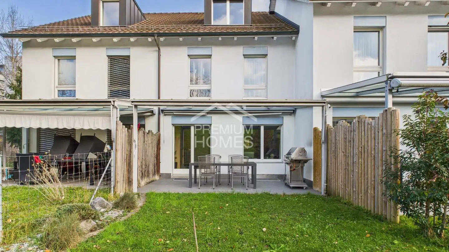 Maison en terrasse à vendre - 8902 Urdorf