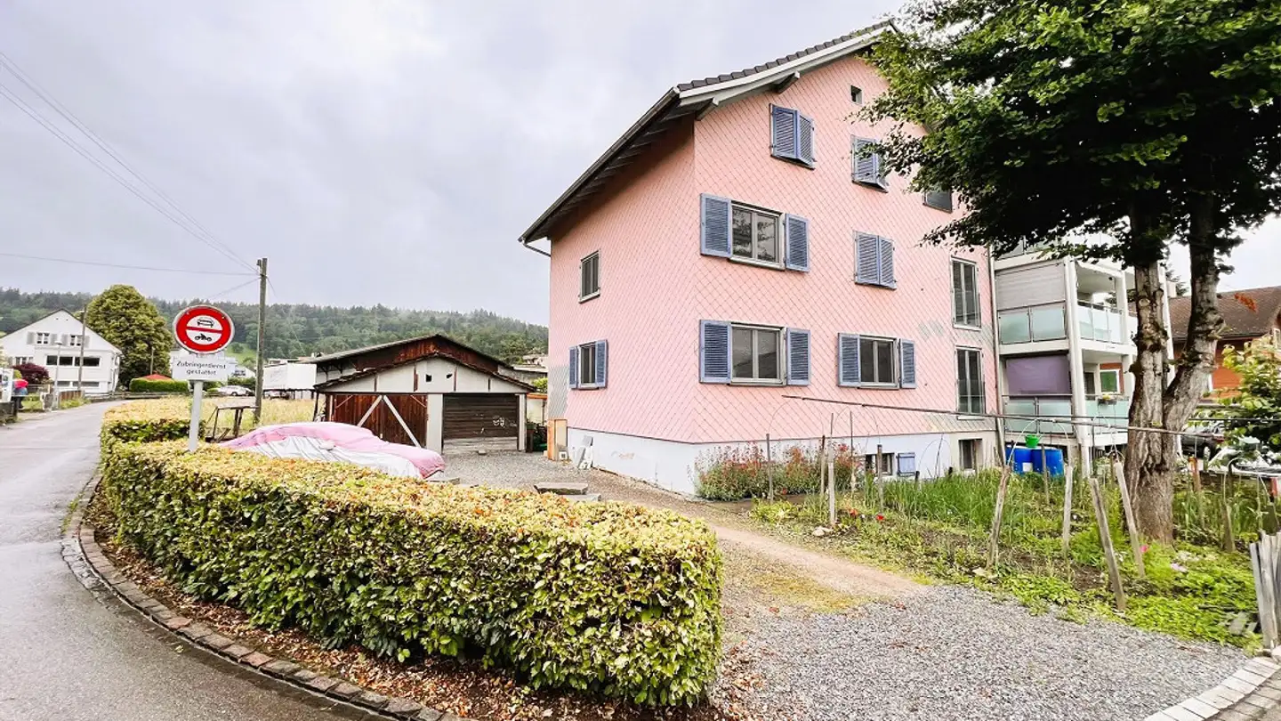 Apartment for sale - Eisenbahnstrasse 30, 8730 Uznach