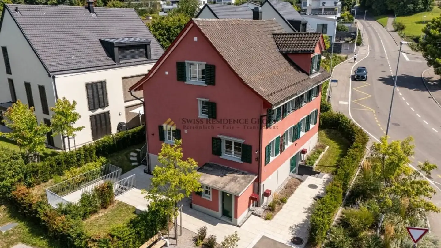 Maisonette mieten - 8700 Küsnacht ZH