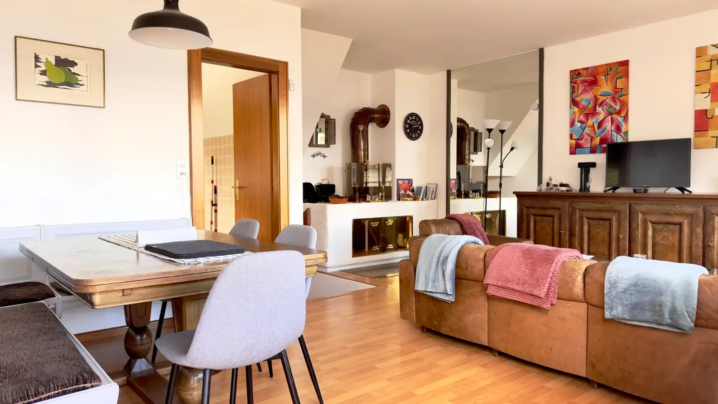 Appartement meublé à louer - Route De Vermala 18, 3963 Crans-Montana - Photo 4