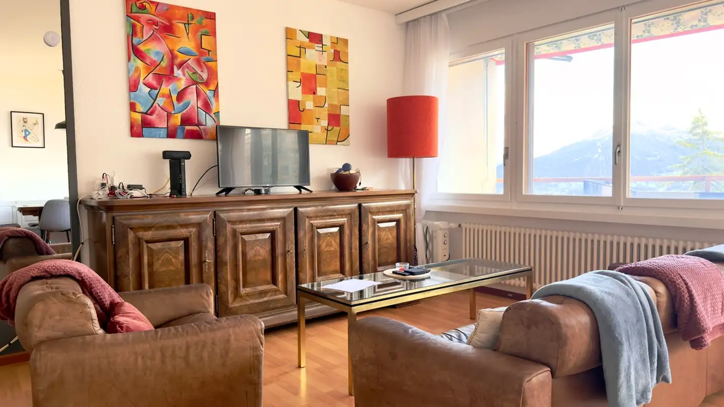 Appartement meublé à louer - Route De Vermala 18, 3963 Crans-Montana - Photo 2
