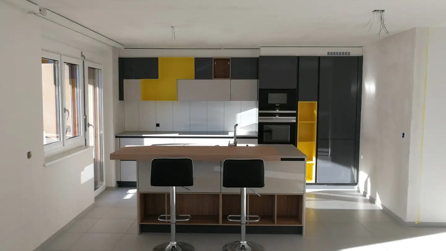 Wohnung mieten - Hofstrasse 18, 3937 Baltschieder