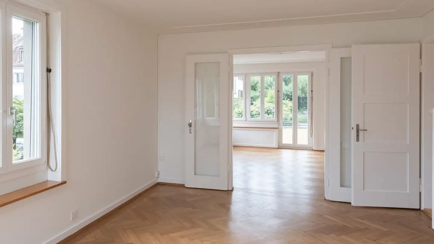 Appartamento in affitto - Wernerstrasse 19, 8038 Zürich
